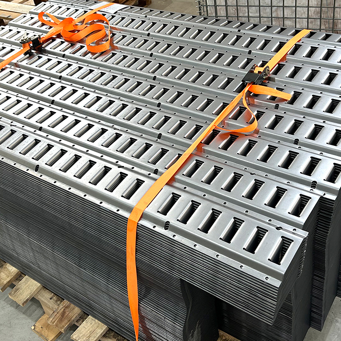 Il sistema e-track scatena la potenza logistica