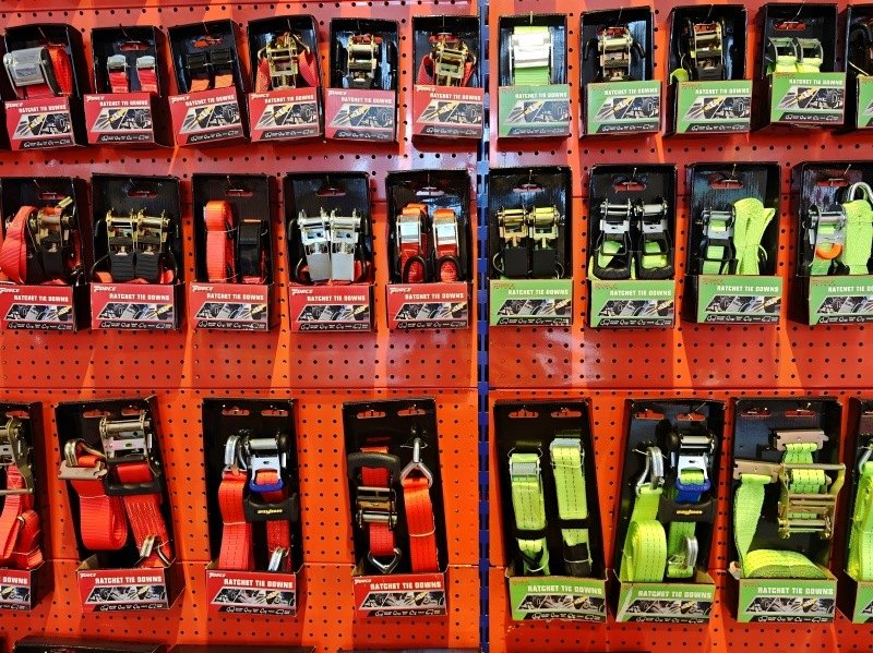 Ningbo Force Rigging svela campioni gratuiti di soluzioni di controllo del carico all'avanguardia