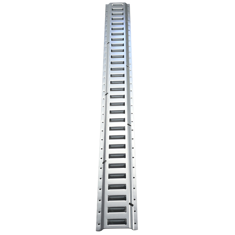 Binario di ancoraggio E-Track: utilità multidimensionale