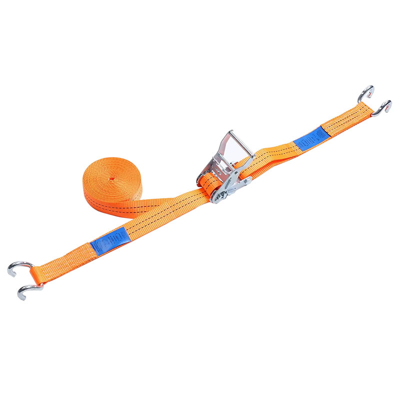 Regole FMCSA sul fissaggio del carico 2026: cosa devono sapere i gestori della flotta prima di acquistare cinghie a cricchetto