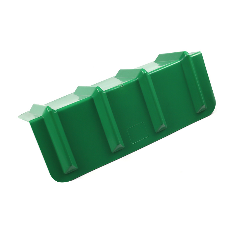 Protezione del bordo del carico in plastica da 24 pollici con bordo a V
