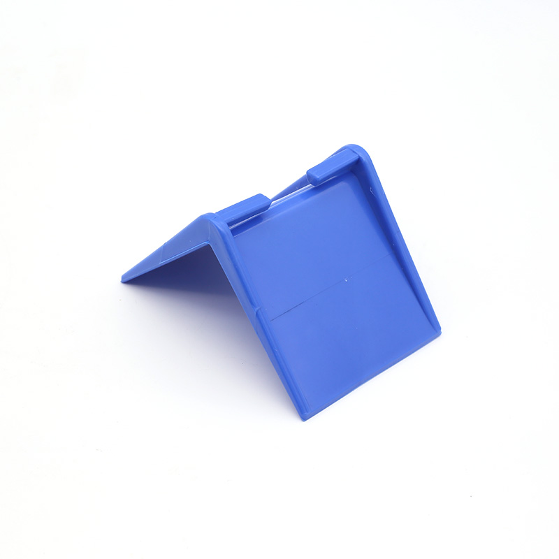 Protezione angolare in plastica da 2 pollici