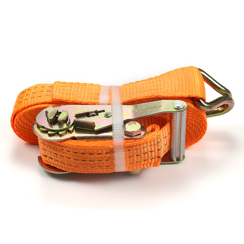 Cinghie a cricchetto 3T da 38 mm